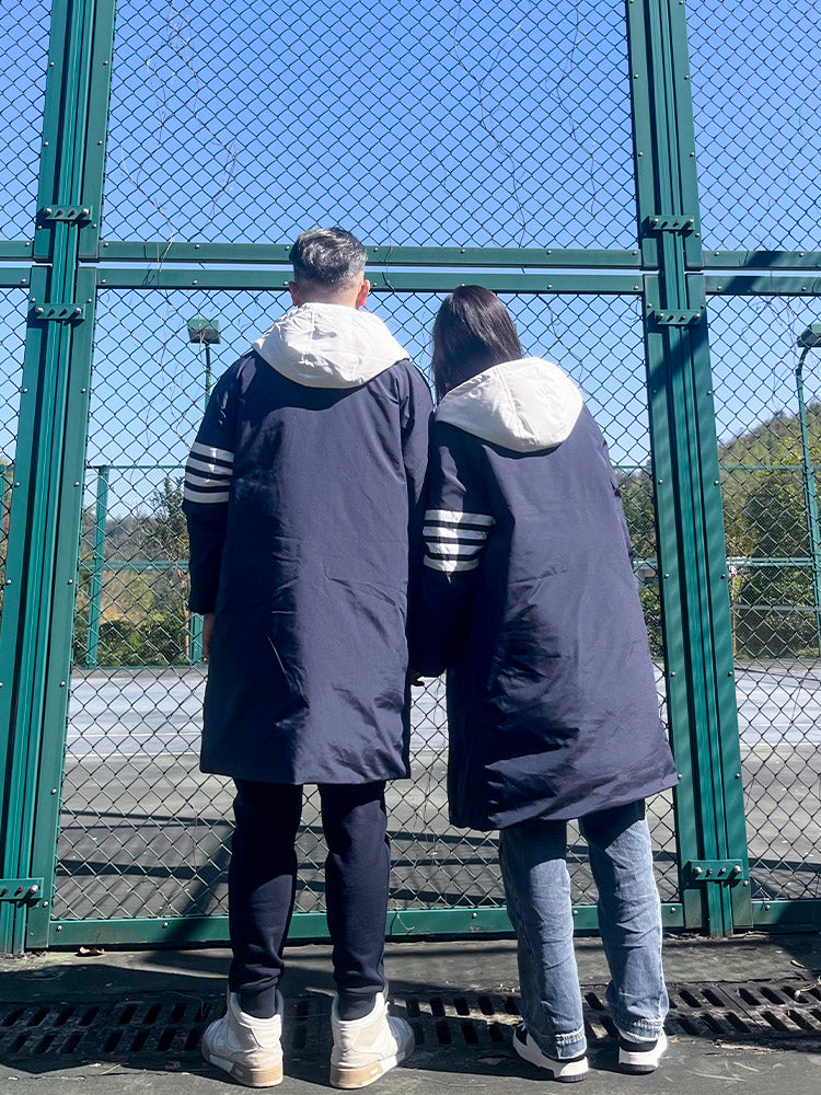 Women's Long Down Coat | Thom Browne