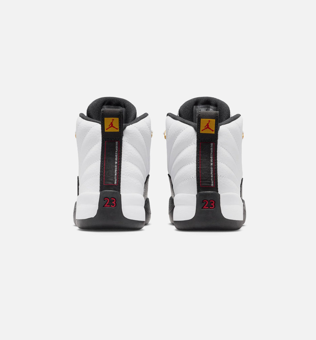 Air Jordan 12 Retro “Taxi” Little Kids' Lifestyle Shoes (PS)