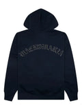 WACKO MARIA logo-print hoodie