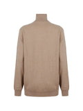 Brunello Cucinelli roll-neck knitted sweater