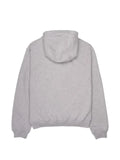 Casablanca zip-up cashmere hoodie