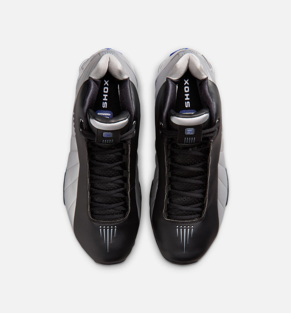 Nike Shox BB4 OG Black & Lapis Men’s Shoes