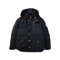 Moose Knuckles Gold Series Shearling 3Q Jacket Black